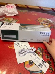 MT610漢印便攜式打印機
