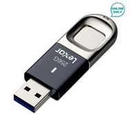 ( COSTCO 好市多 代購 ) Lexar雷克沙指紋加密隨身碟 256GB JumpDrive F35 USB3.0
