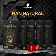 [Bottomless]  กาแฟแคปซูล บอททอมเลส  - Nan Natural Signature Capsule (Light Roast)