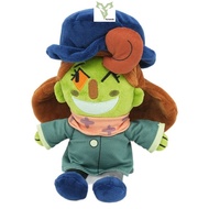 Rytanda Halloween Smile for Me Habit Plush Toys Simulated Dr. Habit Smiles Plushie Doll Cute Soft Si