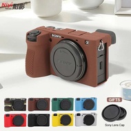 A6700 Soft Silicone Case Camera Cover Sony Camera Bag Protector for Sony Alpha 6700 a6700 Durable Wa