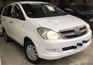 TOYOTA INNOVA 2015-03 白 2.0