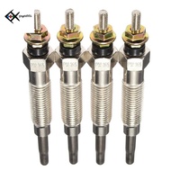 4Pcs Heater Glow Plugs for Mitsubishi Sho Pajero 2.8 4M40T 4M40 -Diesel GP5501