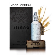 Rirana Perfume Wood Cereal 50ML EDP UNISEX niche perfume
