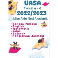 Ujian Akhir Sesi Akademik Tahun 4 -6