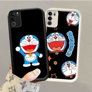 YZ-61 Doraemon Very beautiful Casing for VIVO Y19S Y200 V40 Y300 Lite Pro 5G