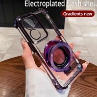 For Realme P3 Ultra 5G Casing For Realme P3 Ultra P 3 RealmeP3 Ultra RealmeP3Ultra 5G Ring Holder Br