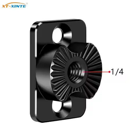 Video Monitor Extension Mount Adapter Plate Mounting Plate for Arri Rosette Gear for DJI Ronin S SC 