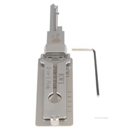 Lees ล็อค 2 ใน 1 รถล็อคประตูเลือกถอดรหัสปลดล็อคเครื่องมือ KW1 SS001 SS002 KW5 SC1 SC4 มือเครื่องมือช