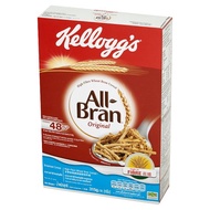 🍃 KELLOGG S ALL BRAN 315 G. 🍂 เคลล็อกส์ ออลแบรน 315 กรัม