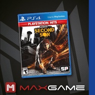 PS4 Infamous Second Son (Rall/ENG)