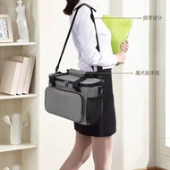 全城熱賣 - M21 全城熱賣 - 保溫包 戶外野餐籃 露營保溫箱 手提斜挎飯盒包 鋁箔加厚便當包 保溫袋