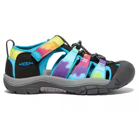 Keen | Newport H2 Tie-Dye Fisherman Sandals (Big Kid)