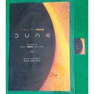 IMAX Poster And Card Collection DUNE Part 1