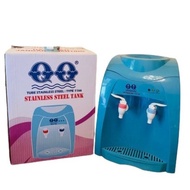 QQ - 1166 Table Gallon Water Dispenser Table Dispenser/ Gallon Dispenser/ Normal Hot Water Dispenser