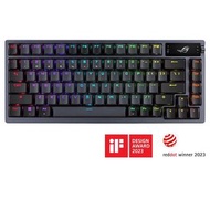 Rog Azoth Red Switch