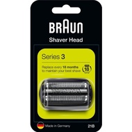 [Braun] Series 3 Replacement Shaver Head 21B / 300s 310s 3010s 320s-4 3080s
