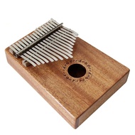 Gecko Kalimba 17 Keys Mbira Africa Piano Musical Instrument TwoC Variation