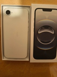 （100% Battery）Brand new level ✅iPhone 16E 128GB