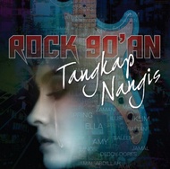 Rock 90an Tangkap Nangis CD Ella Mambai XPDC Iklim Hattan Wings Ilusi CRK Zamani