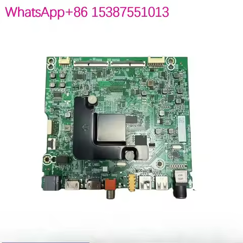 Original 65V1A-J H65E3A TV motherboard RSAG7.820.9538 screen HD650V1U72