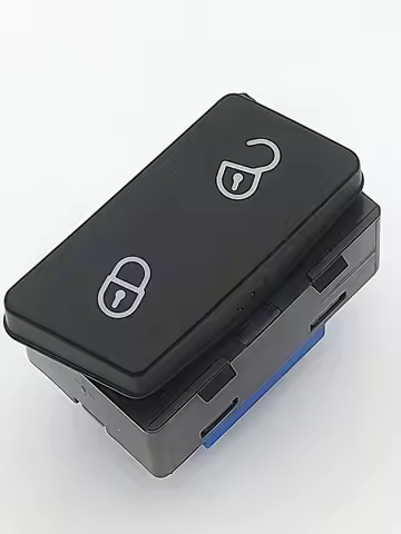 1T0962125B Central Door Lock Unlock Switch Button for VW Touran Caddy 2003-2015 1T0 962 125 B