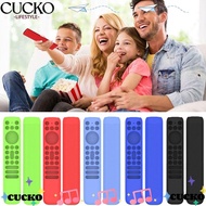 CUCKO TV Stick Cover Plain Color Home Accessories Silicone for TCL RC902V Stick for TCL RC902V