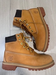 Timberland Yellow Boots