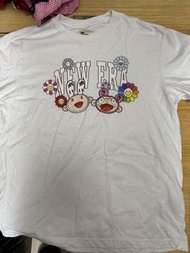 New Era x Murakami村上隆 聯名短袖T恤