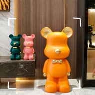 Piggy Bank Small Vault Pigy Full Of Violent Bear Can't Only Enter Household Ornaments New