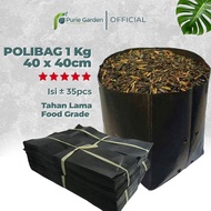 Polybag Size 40x40 Polybag Packaging Weight 1 Kg PG KDR