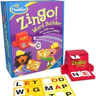 [tempo] ThinkFun 7706-T Zingo Word Builder Board Game