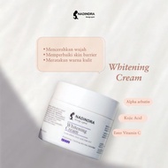 Whitening Cream - KOJIC ACID/ALPHA ARBUTIN/ VITAMIN C / NIACIAMIDE -