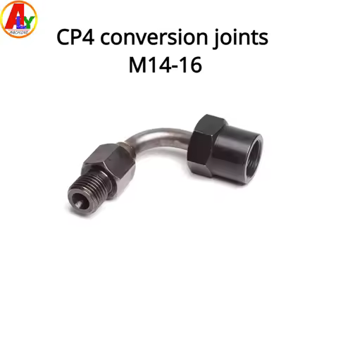 Diesel Common Rail Pump CP4 Connect Convertion Joints M14-16 Repair Tools Test Bench Part
