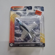 Matchbox Sky Busters Top Gun Maveric Boeing FA-18 Super Hornet Match Box 70th Anniversary Edition