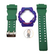 BAND AND BEZEL CUSTOM Original Casio Gshock GA-110 Watch