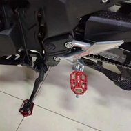 For HONDA CB650R CB650 CB 650 R 650R 2019 2020 2021 2022 2023 2024 Motorcycle Accessories Footrest