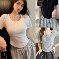 Women's t-shirt short sleeve 3KHY maternity shirt U CaMa Store M1841