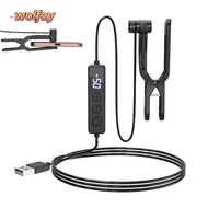 YOLANDA Auto Clicker Device, USB Simulator Fast Auto Screen Clicker,  Physical 117 Speed Mobile Phon