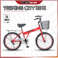20" Inch City Bike / Basikal Budak 20" Inch