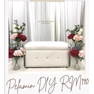 Pelamin DIY Pelamin Simple Pelamin Tunang Nikah