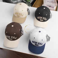 Cap with 3D embossed logo, standard standing form, free size