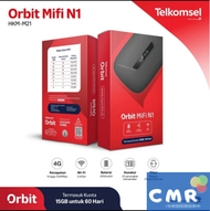 Telkomsel Orbit MIFI N1 portabel modem wifi 4g high speed
