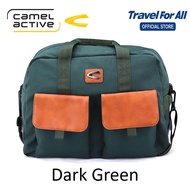 beg travel Camel Active 18 inch Adventure Canvas Travel Bag