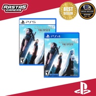 Crisis Core: Final Fantasy VII PS4/PS5 (READY STOCK)