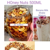 HOney Nuts Honey Mix Kachang (KHALTA BOOSTER UNTUK LELAKI )