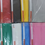selusin ada kantong snelhecter map plastik business file