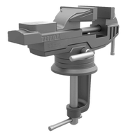 ปากกาจับชิ้นงาน แบบหนีบโต๊ะ ขนาด 60 มม. โทเทิล THT6126