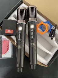 【全新】JBL無線萬用麥克風一拖二