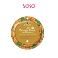 SKINLITE : Gold Energy Mask - Pumpkin (1's)